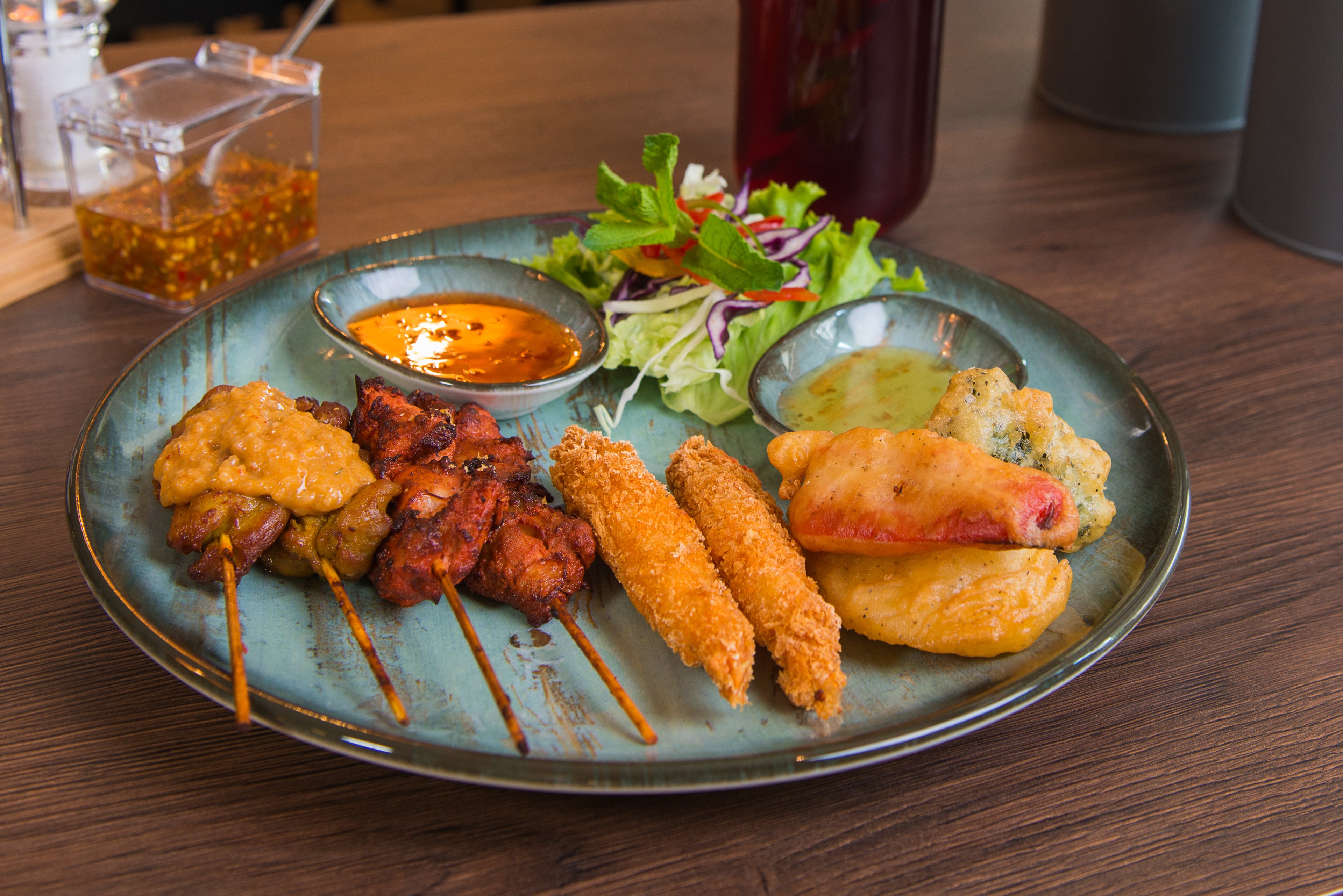 CHOI Stater Mix 2 Personen